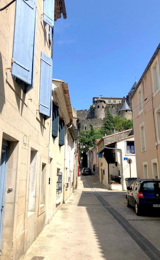 Gite De La Cite Carcassonne Exterior foto