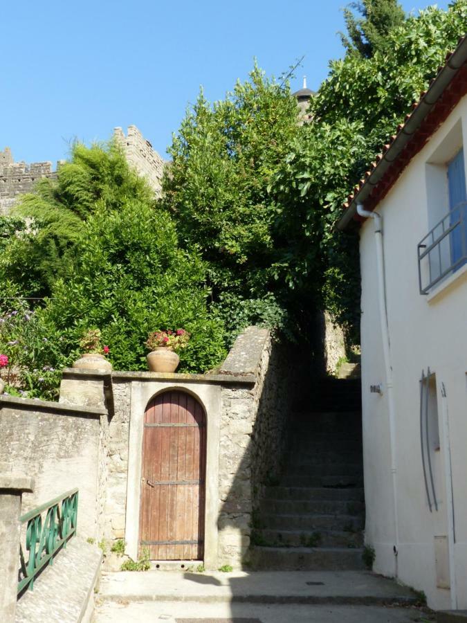 Gite De La Cite Carcassonne Exterior foto