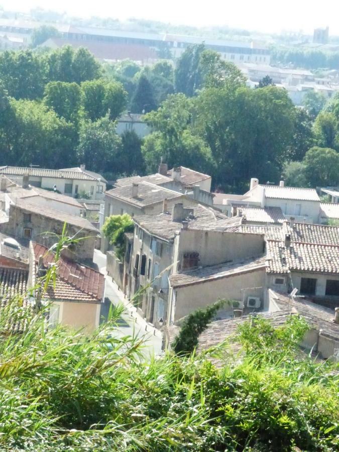 Gite De La Cite Carcassonne Exterior foto